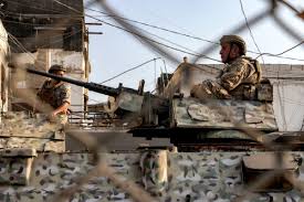 For shooting...the army arrests 4 people in the suburb and Baalbek