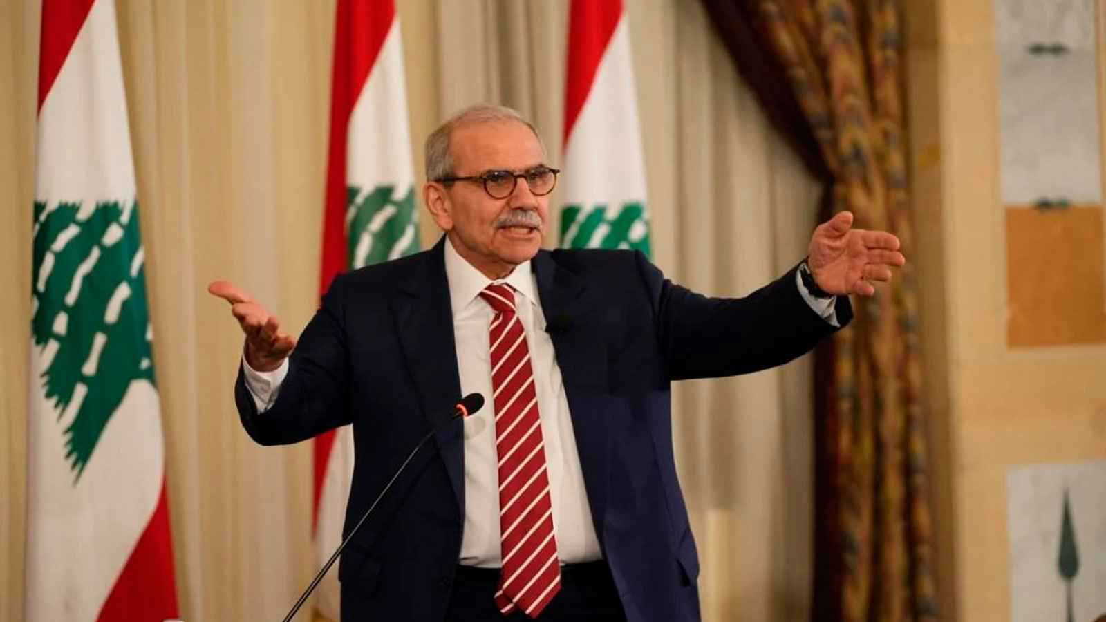 سلام: لا  نسعى للتطبيع مع اسرائيل