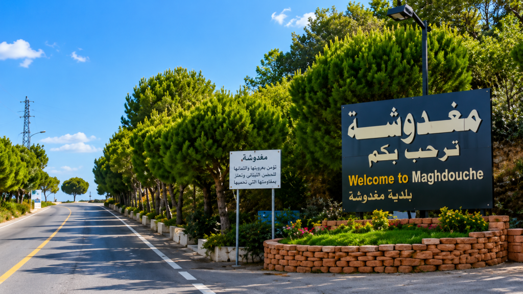 بعد الاشكال ليلاً... بيان من بلدية مغدوشة