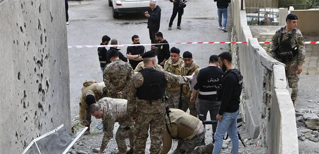 "Qadr 110" missile... The army: The target is not Lebanon!