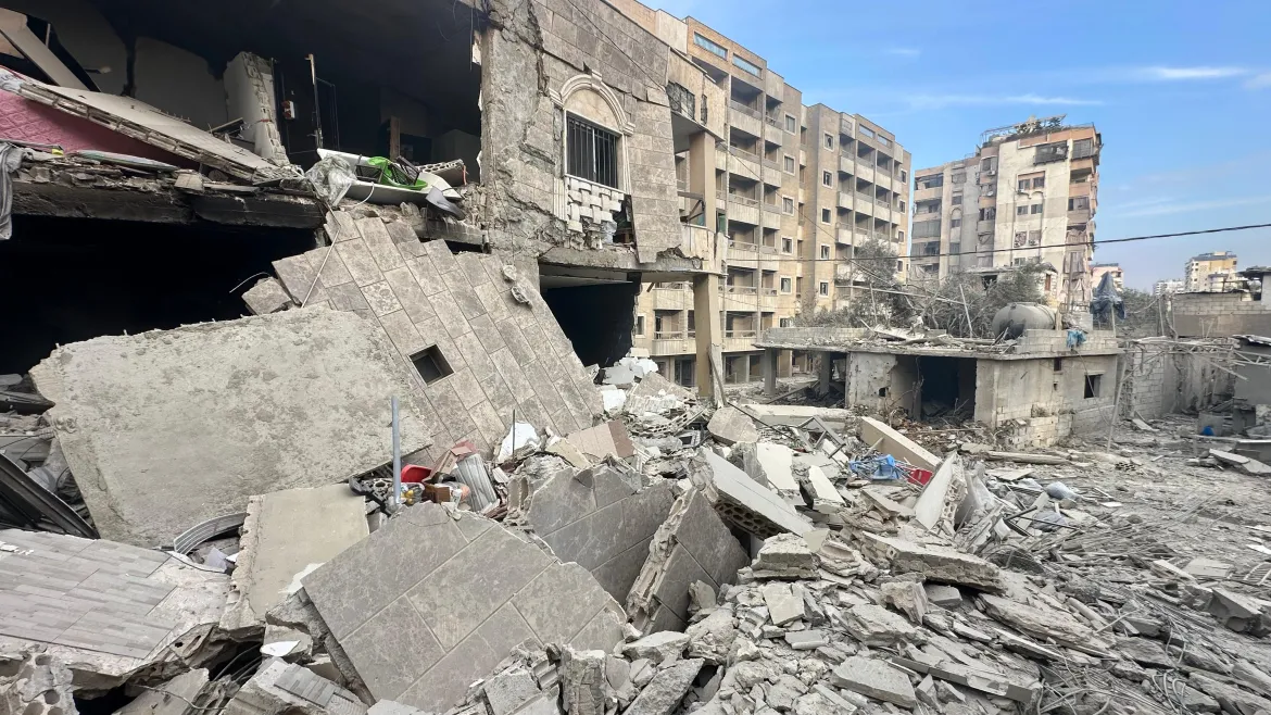 منذ 2 آذار... هذه حصيلة العدوان الإسرائيلي