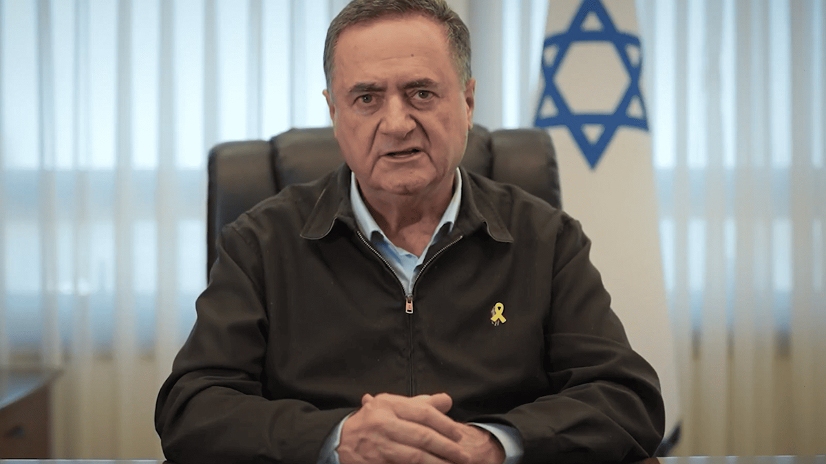 كاتس: لن نسمح  لأي طرف بالإضرار بالدروز