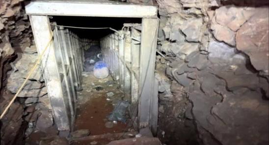 عن نفق "الحزب"... اليكم ما اعلنه الجيش الإسرائيلي