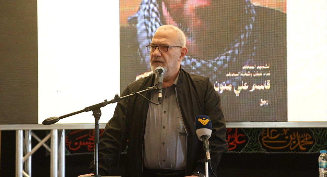 قماطي: المقاومة ستستمر حتى التحرير الكامل