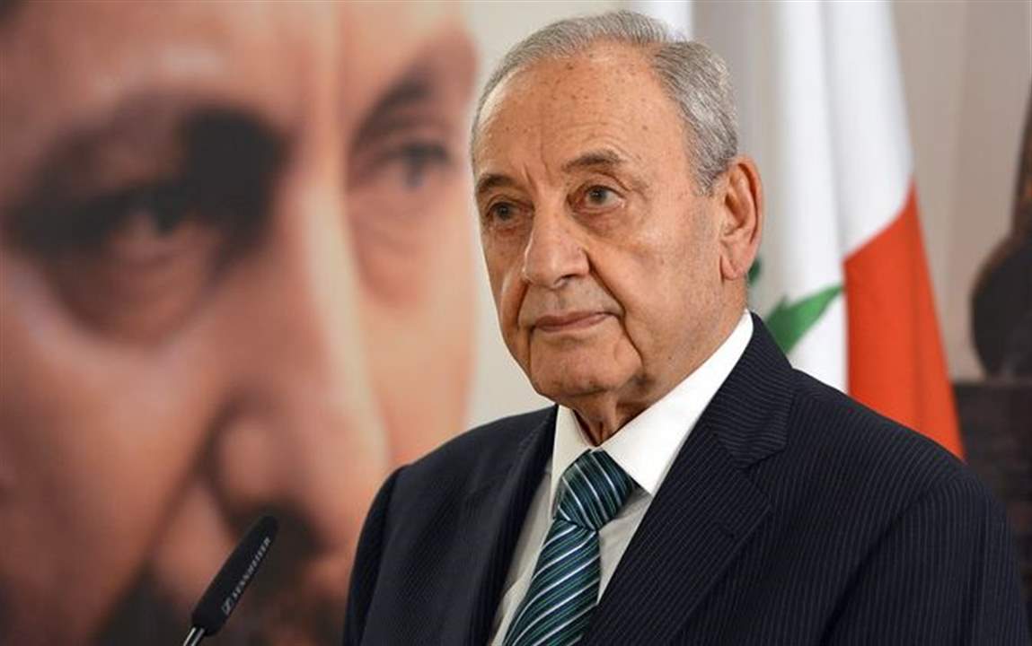 بري يحذر من نوايا إسرائيل: وقف النار خطوة أولى ولا تفاوض مباشر"