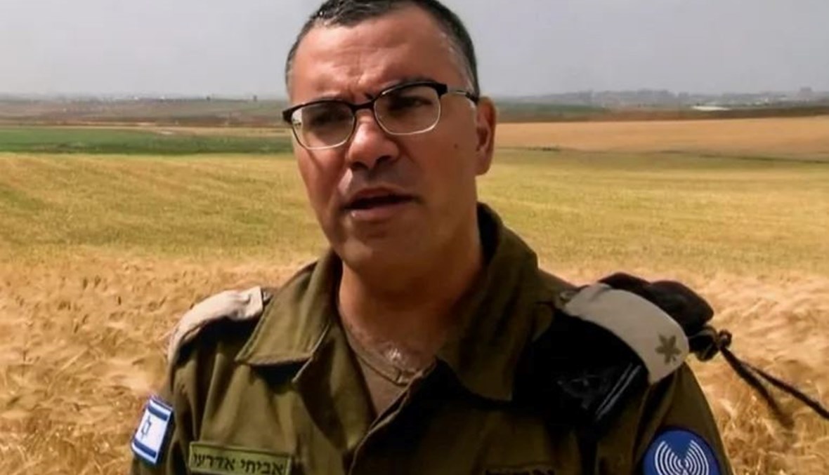 إنذار عاجل... أدرعي ينذر 43 قرية في جنوب الزهراني