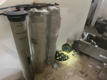 الجيش الإسرائيلي بالصّور: هذا ما عثرنا عليه في الجنوب