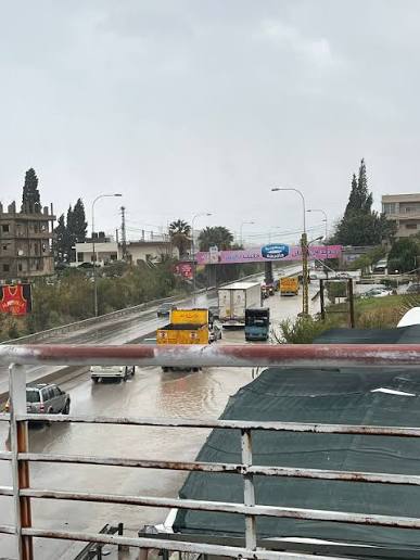 إلى سالكي أوتوستراد جبيل شكا... بيان من قوى الأمن