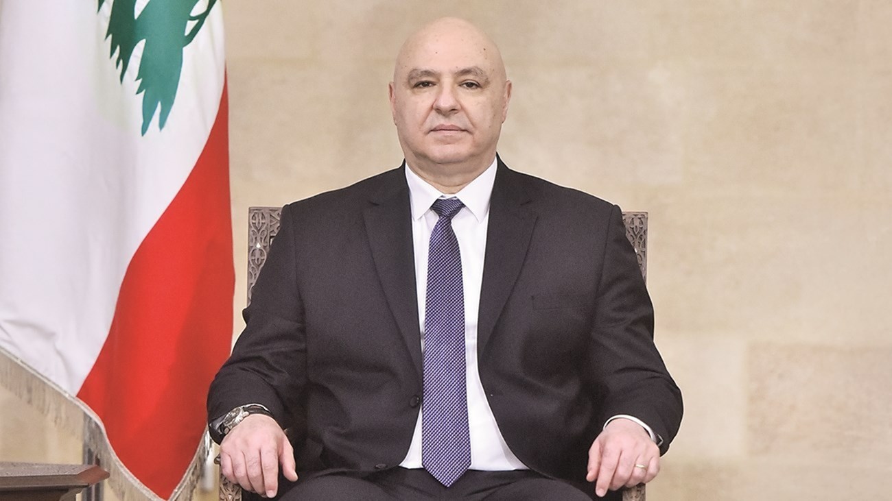 الاستخبارات الإسرائيلية: "حياة عون بخطر"!