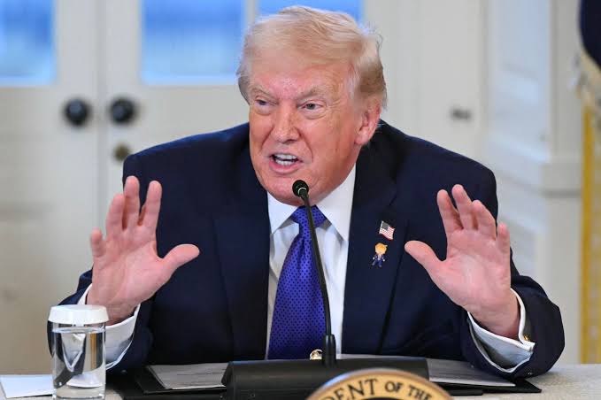 Trump: Netanyahu wants to bomb everyone
