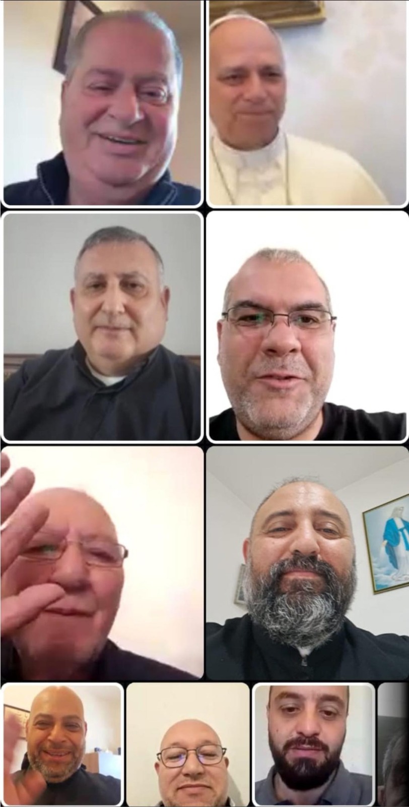 البابا لاوون يواسي الجنوبيين بإتصال: "أحملكم في صلاتي”!