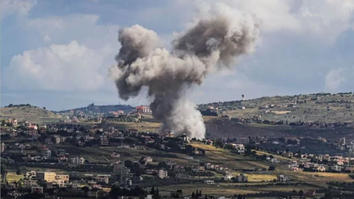 ليلة عنيفة... إنفجار ضخم هزّ الخيام