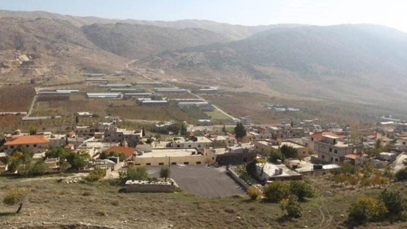 في كفرزبد... العثور على عبوة معدّة للتفجير والجيش يفجّرها