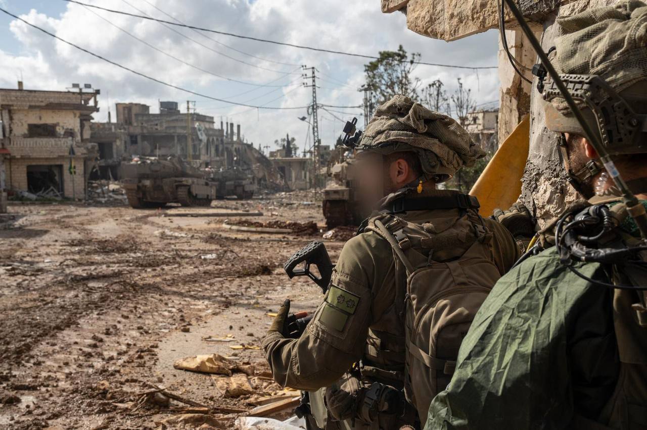 الجيش الإسرائيلي: قضينا على ثمانية عناصر من "الحزب"