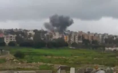 ضمن الأهداف... مسؤول اسرائيلي: الحملة في لبنان غير محدودة