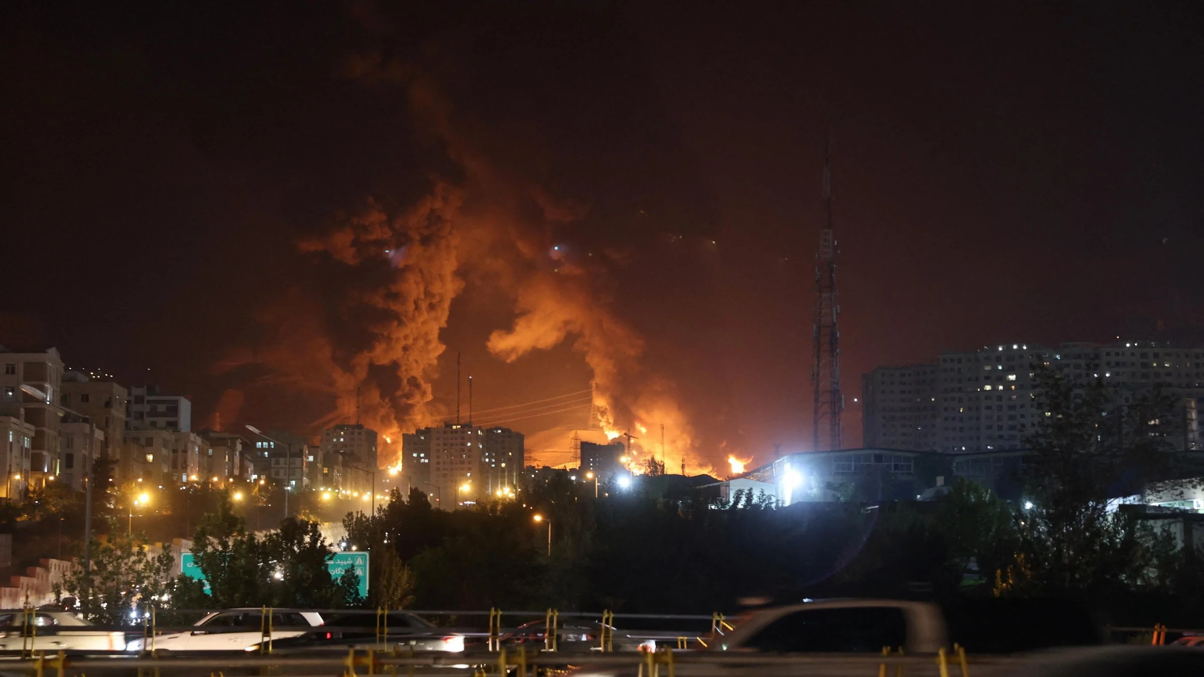 "لكسر الجمود التفاوضي... خطة أميركية لضربات محتملة ضد إيران