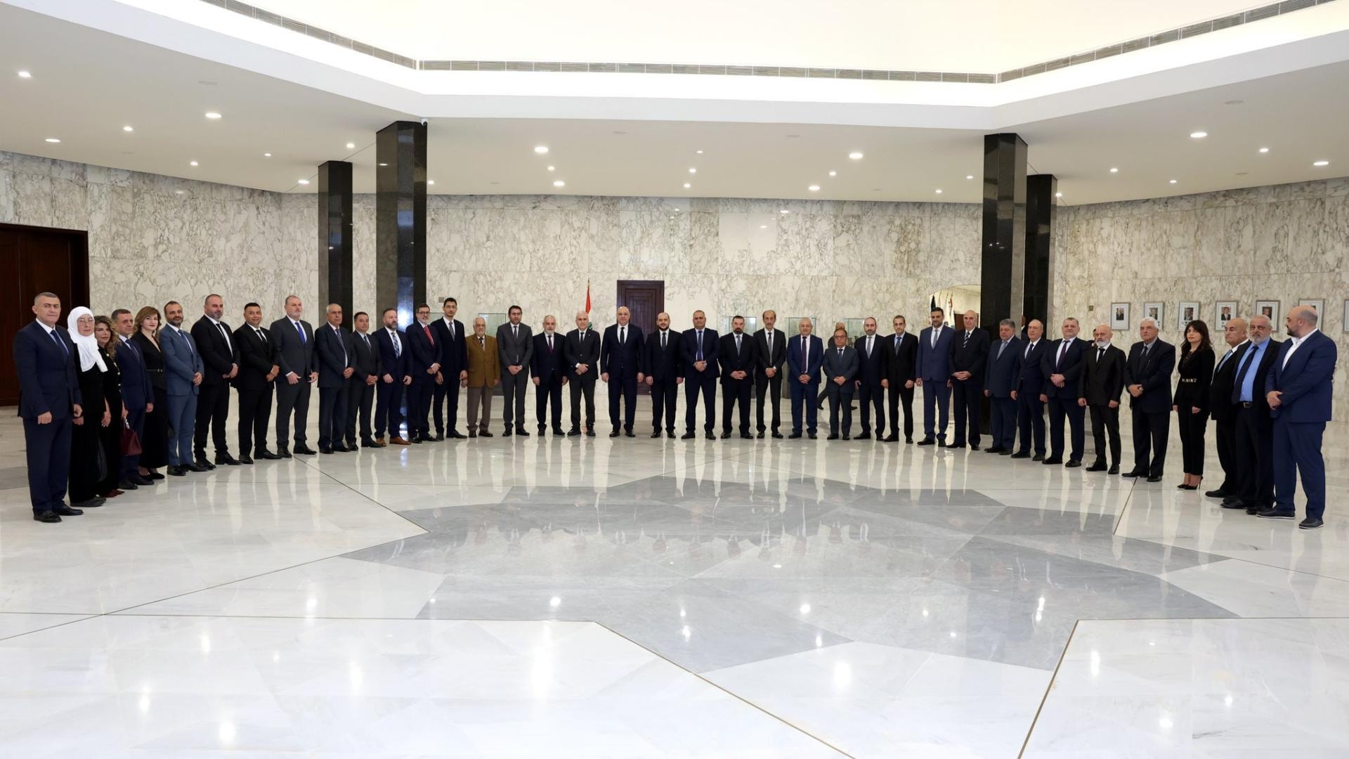 “المفاوضات لا تعني التنازل”.. عون: صمود الجنوبيين مصدر قوة