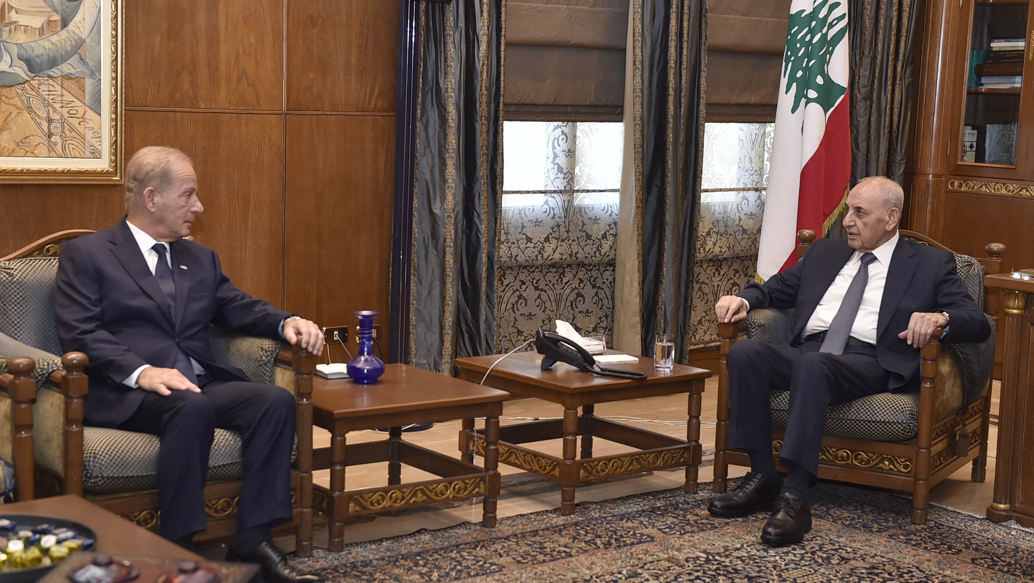 عيسى من عين التينة: تلقيت الرّد