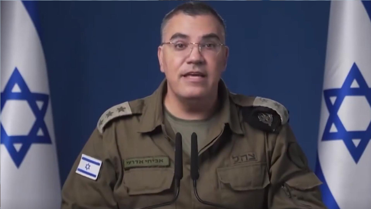 الجيش الاسرائيلي يحذر: البقاء جنوب الزهراني يعرّضكم للخطر