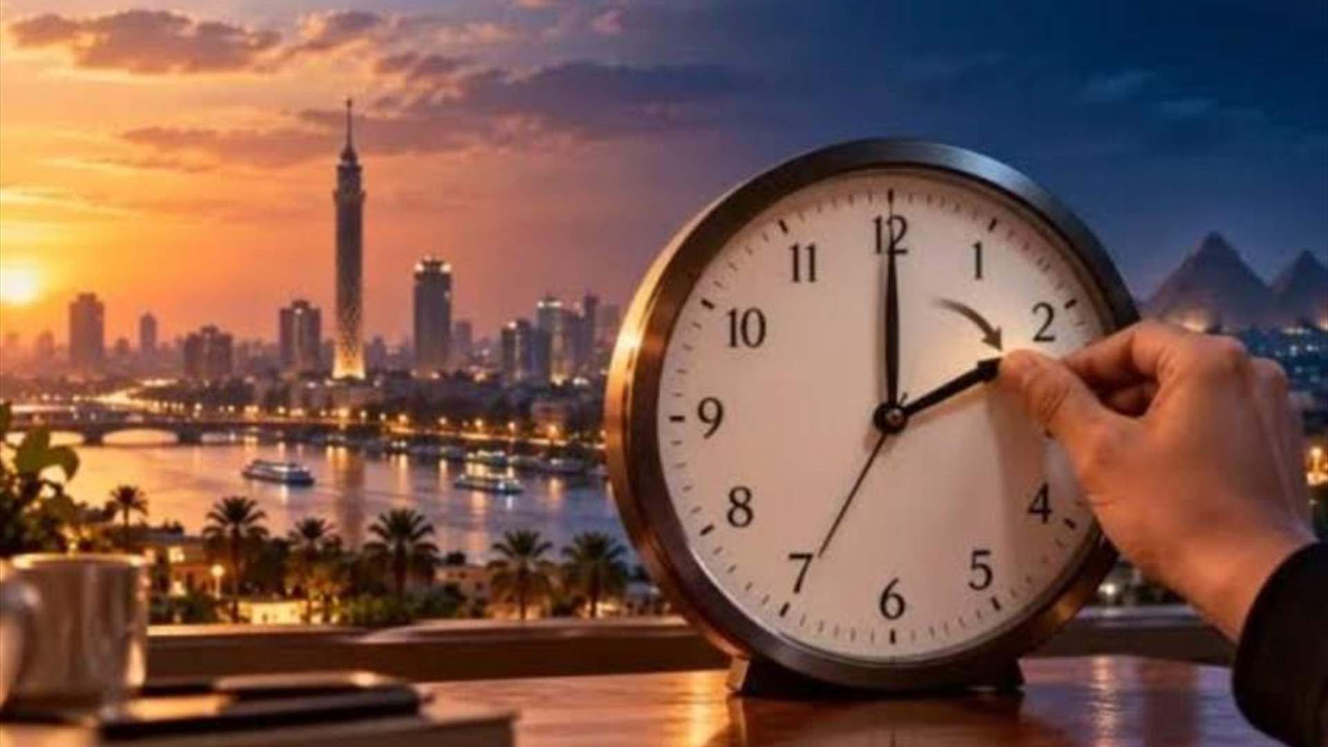 الشتوية "وصلت"...  رجعوا عقارب الساعة