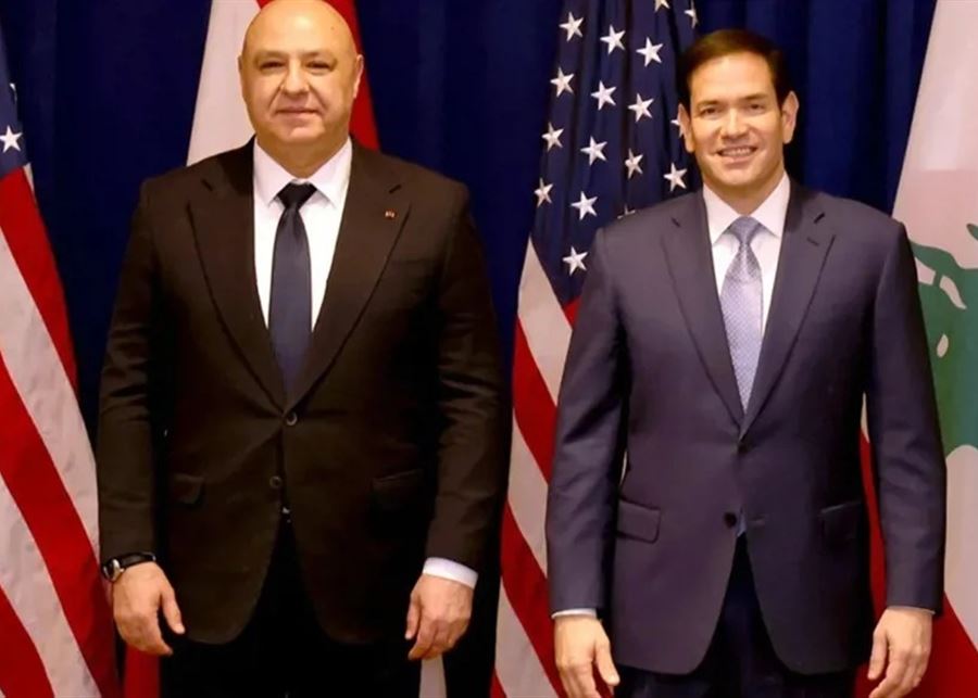 قبيل زيارة البيت الأبيض... دعم أميركي متجدد للرئيس عون