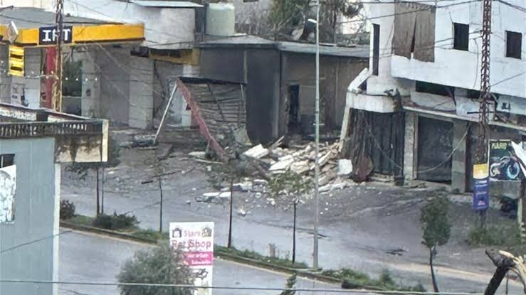 Raids and martyrs...a new toll for the Ministry of Health