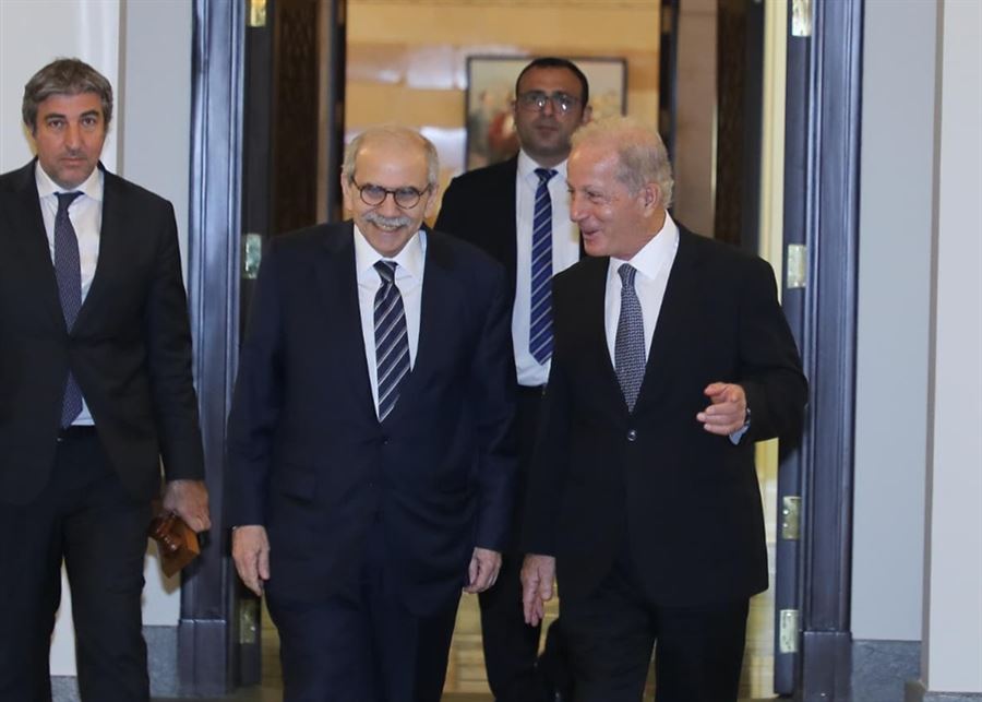 سلام للسفير الأميركي: لا أحد يفاوض عن لبنان غير الدولة اللبنانية