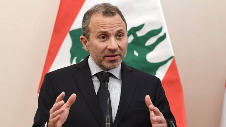 باسيل ينعى الأمير حمد: خسر العالم العربي أبرز قادته