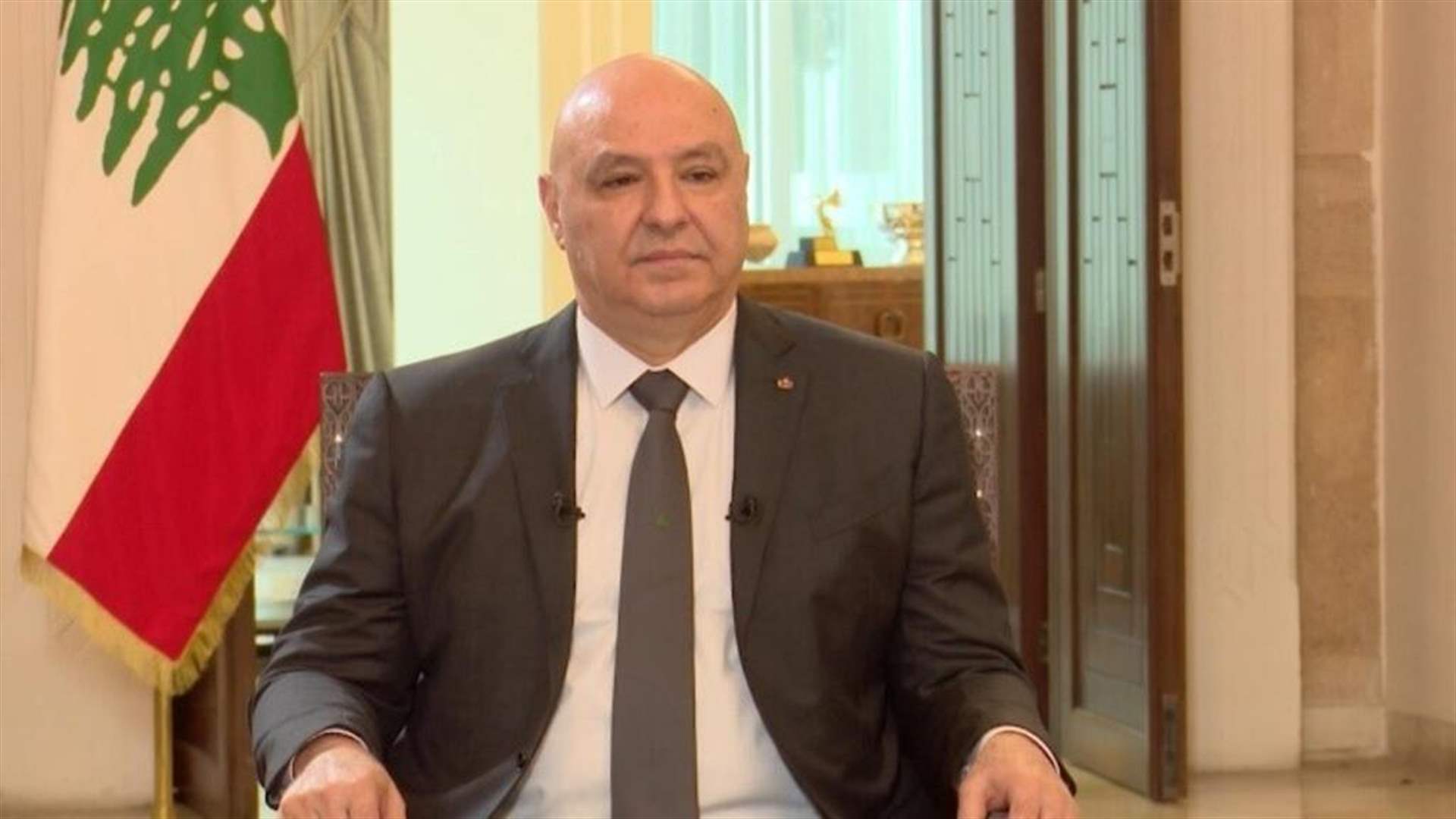 عون يبارك لكريستوفر فغالي: ما زال الشباب اللبناني يجترح الفرح والفوز
