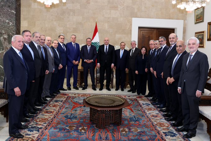 "لبنان تعب من الحروب"... شقير: نحن إلى جانب الرئيس