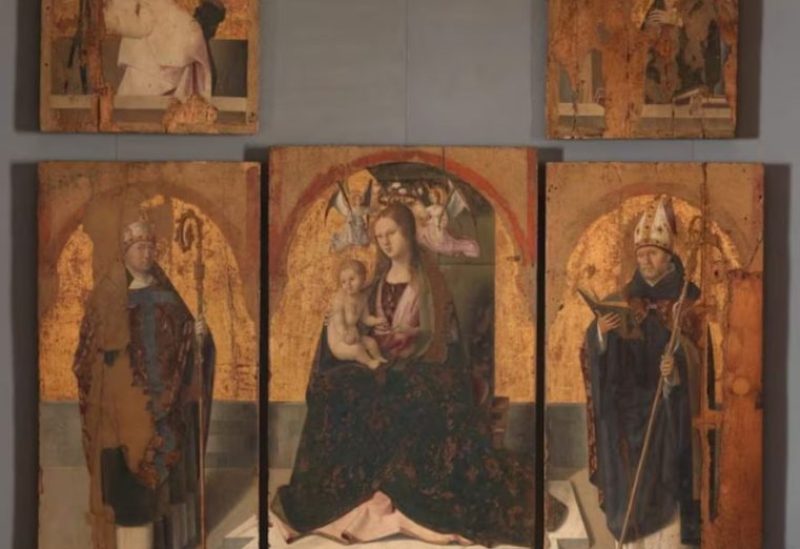 سرقة فنية صادمة في إيطاليا.. لصوص يستولون على 4 لوحات من متحف ميسينا