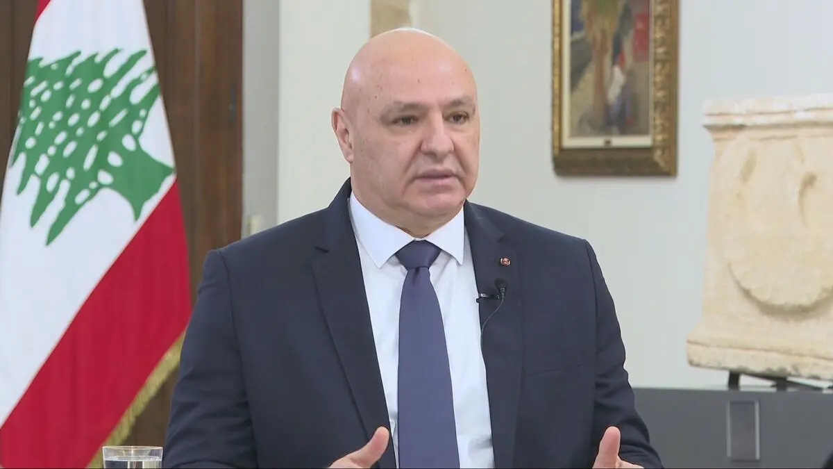 عون: ماضون في طريق العمل لإنهاء معاناة اللبنانيين وعذاباتهم