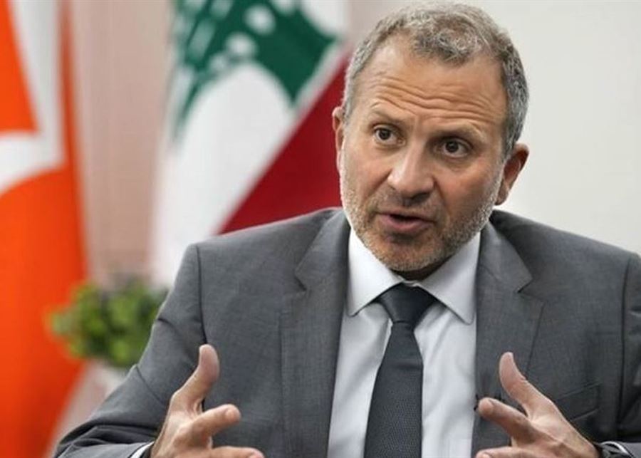 باسيل: اختلفنا مع حزب الله قبل حرب الاسناد على بناء الدولة