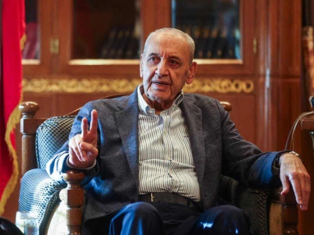 بري: كلام عون غير دقيق