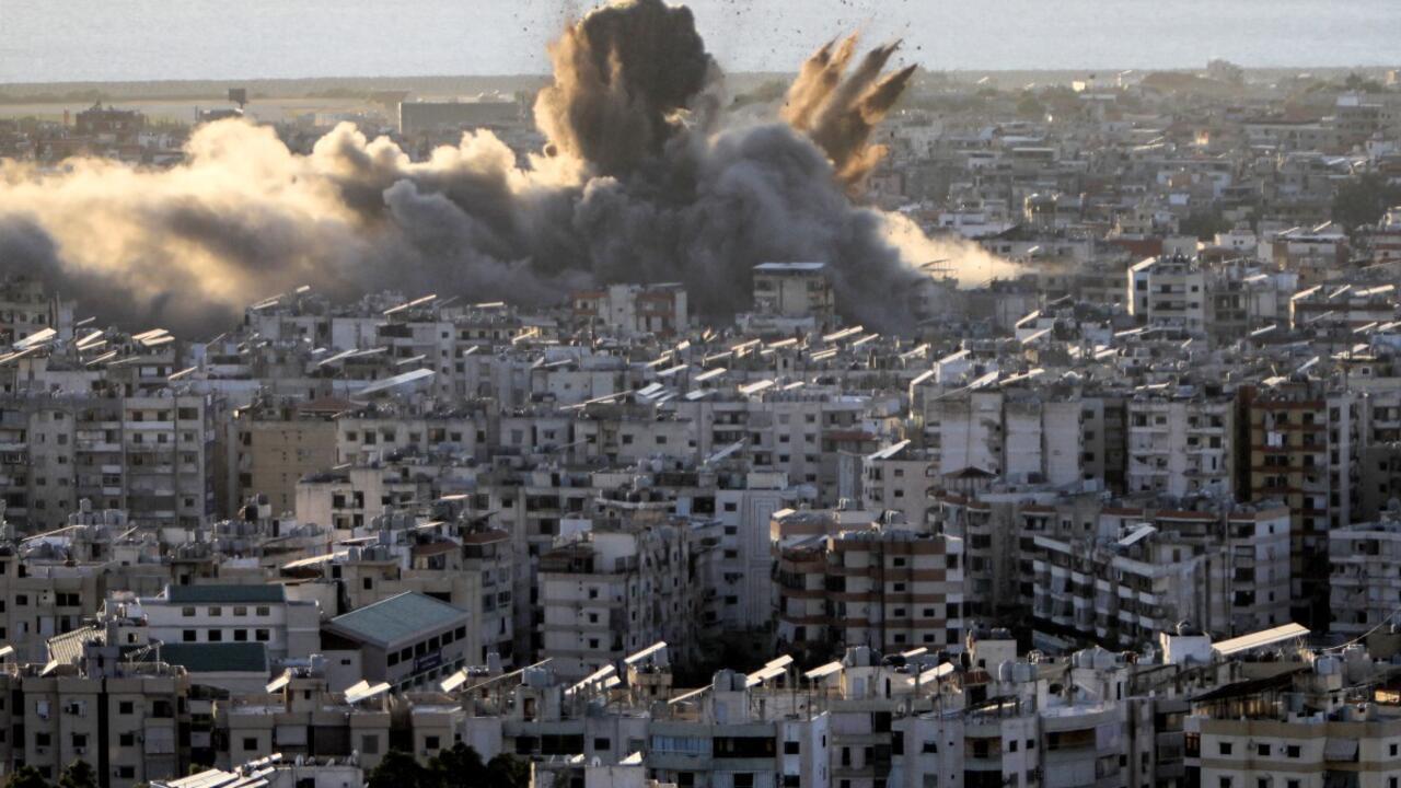 الجيش الإسرائيلي لسكان الضاحية: إخلوا المنطقة فوراً