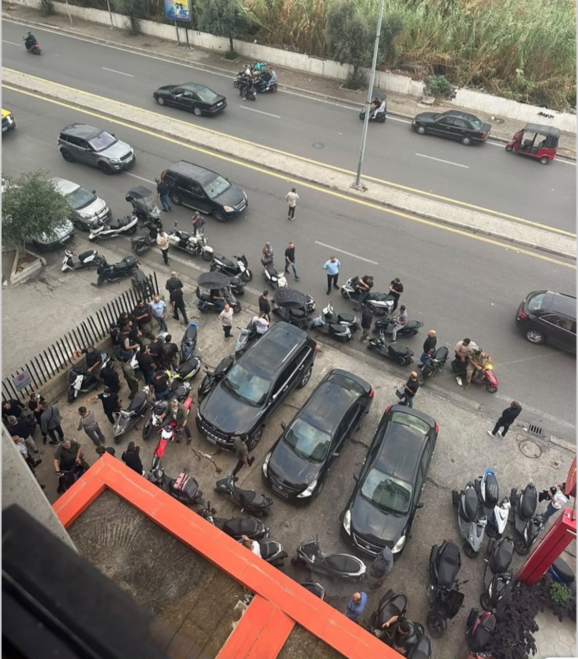 مسلحون يحاصرون دورية أمنية عند أطراف الضاحية.. والجيش يتدخل