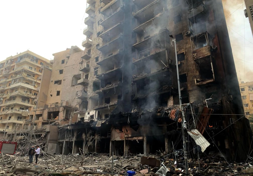 إنذار عاجل... إخلوا هذه المنطقة