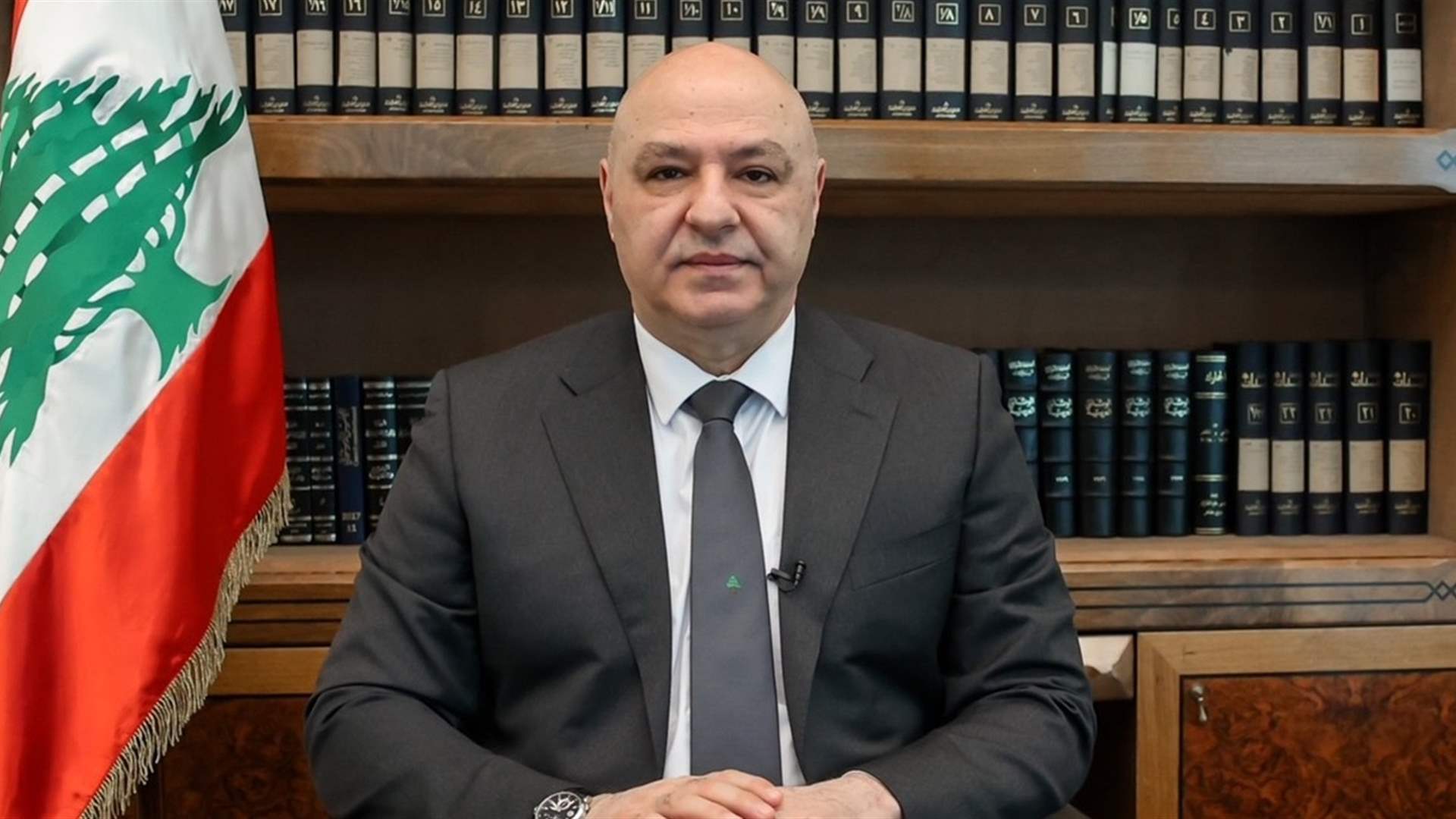 عون: استشهاد عنصر اليونيفيل دليل على أنّ العالم لم يترك لبنان وحيدًا