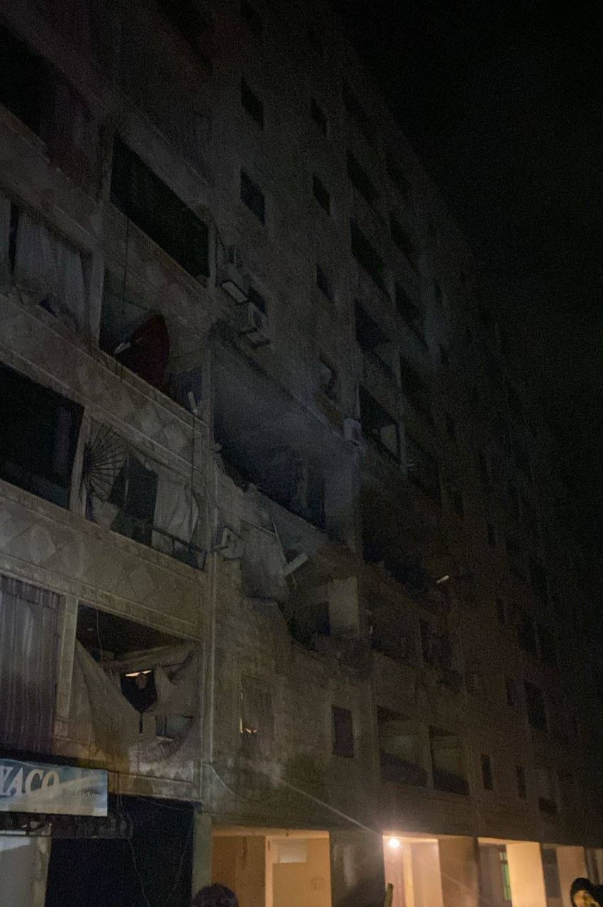 غارة إسرائيلية فجراً.... وشهيدان