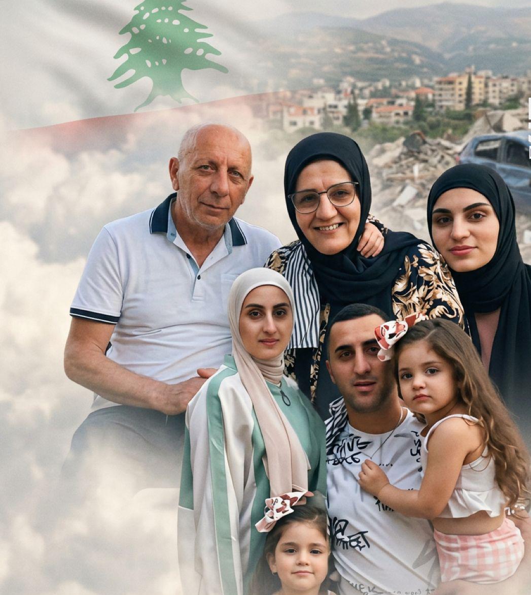 مجزرة إسرائيلية...شهداء من عائلة واحدة في كفرحتى