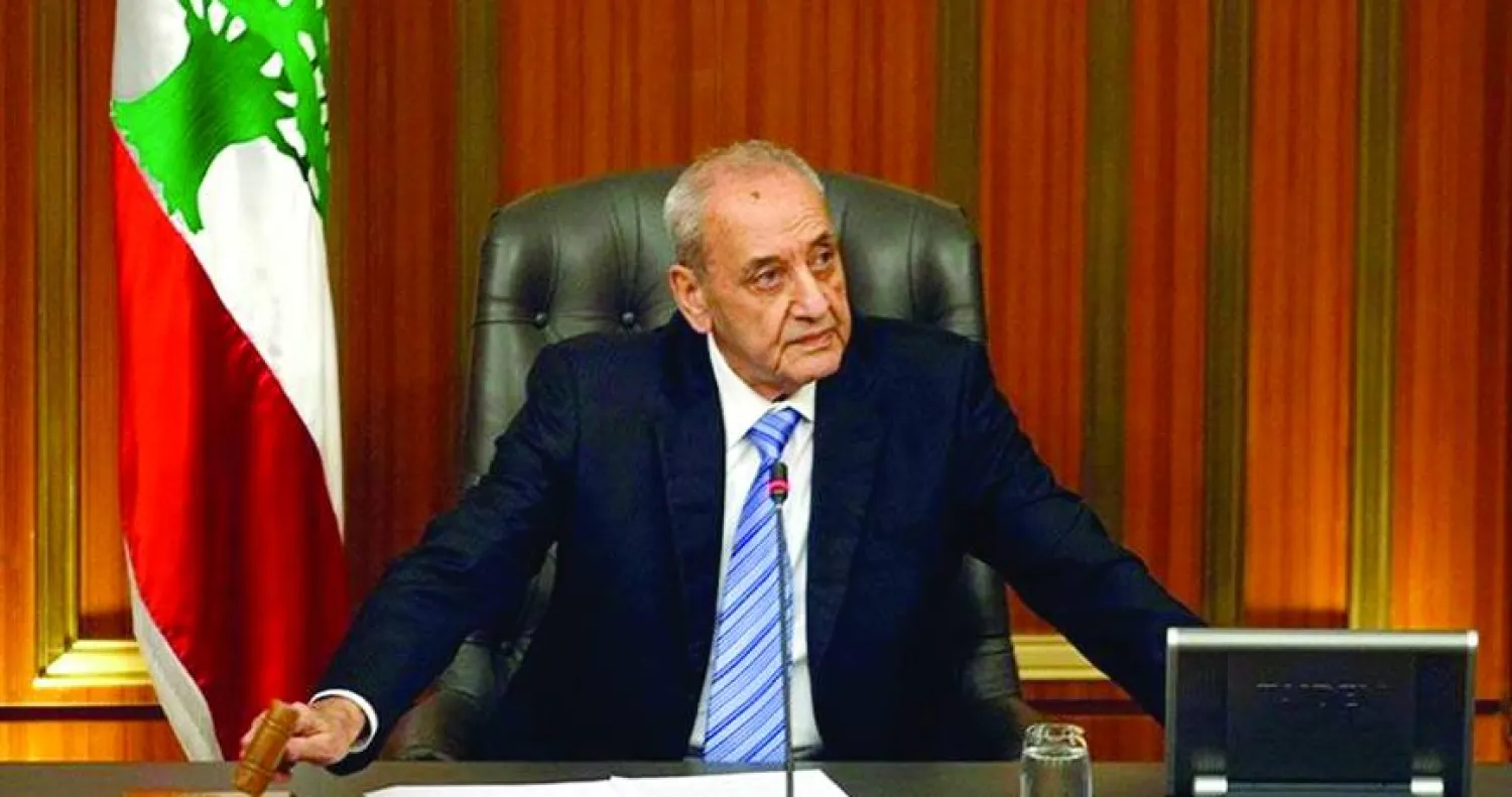 بري: "هل انتقلنا من عنجر إلى عوكر؟