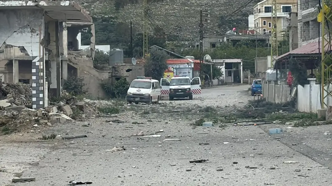 استشهاد مسعفين في حاريص.. و"الصحة" تستنكر