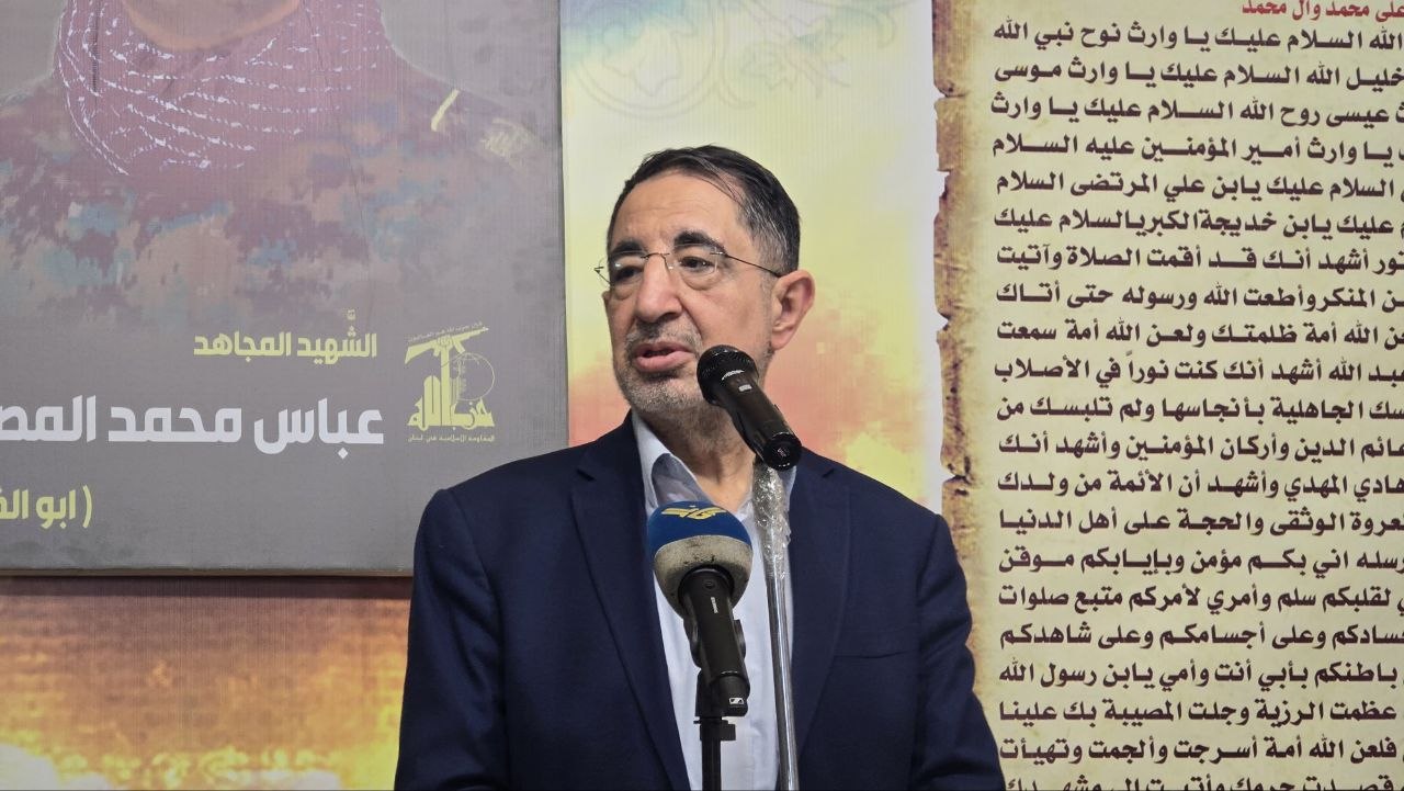 Hussein Hajj Hassan warns: “We will not allow a new May 17”
