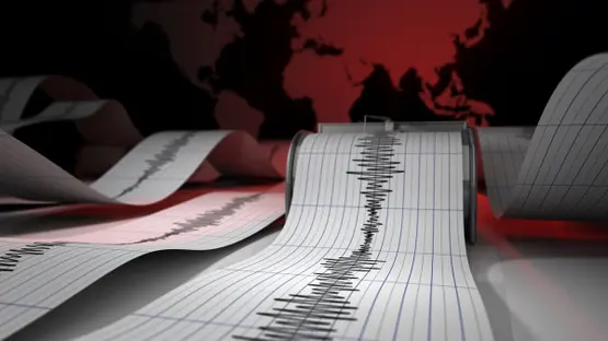 هزة أرضية ضربت لبنان... كم قوتها؟