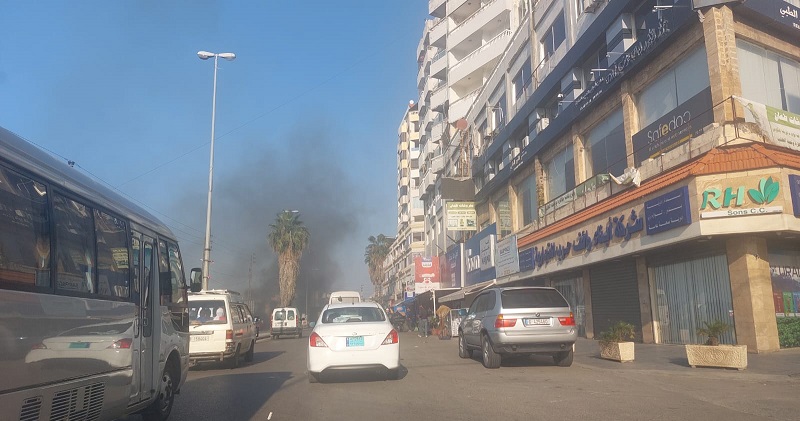 الجيش الإسرائيلي يجدد إنذاره: ابتعدوا 1000 متر