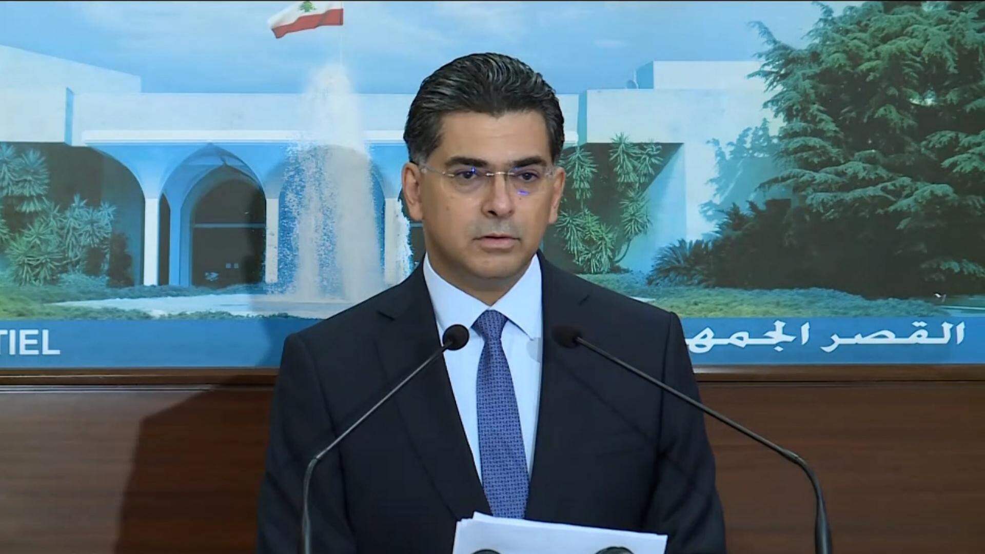 مرقص عن خطاب الفتنة والتحريض: "احترموا كرامات الآخرين"!