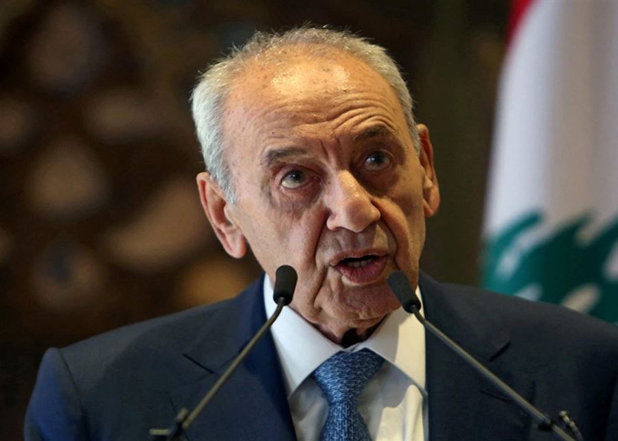 "لاتمزحوا بإقالة هيكل".. بري: عشر مرات 17 أيار ولا هيدا