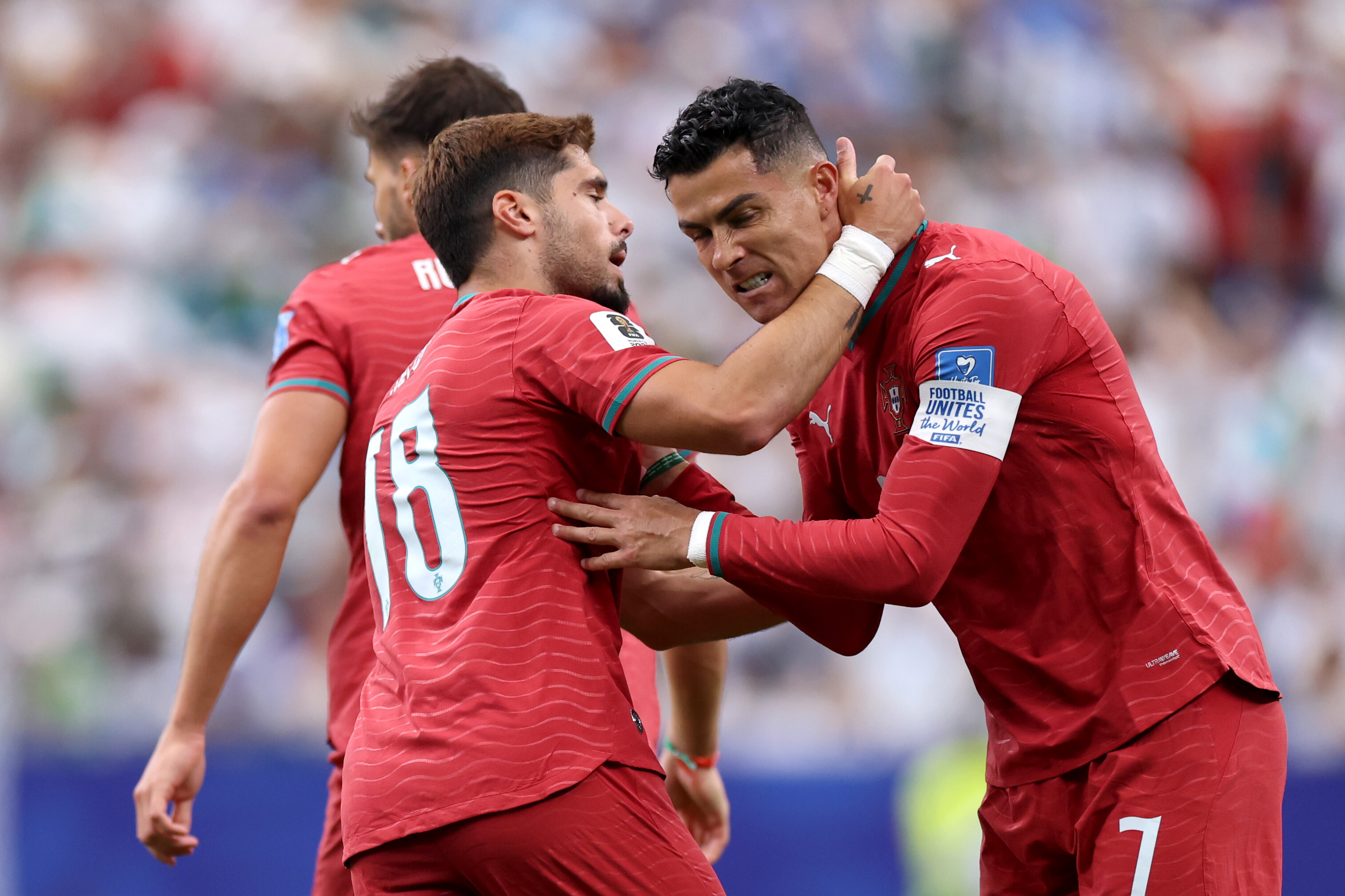 البرتغال تقصي كرواتيا من كأس العالم.. ومواجهة نارية الإثنين