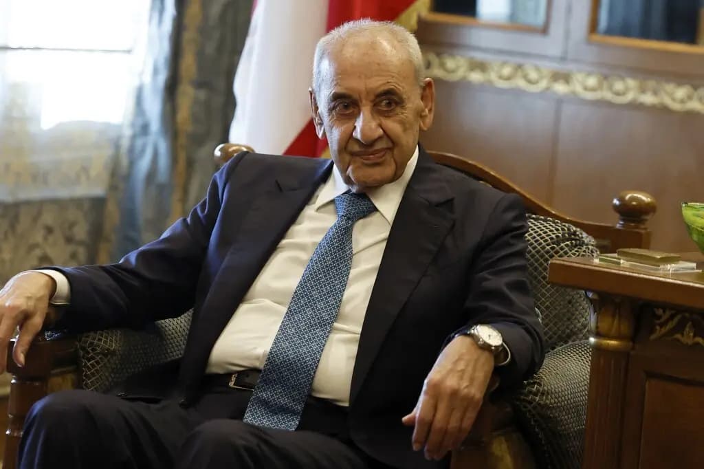 "أكبر من لبنان"... بري: الانسحاب  منصوص عليه في الاتفاق