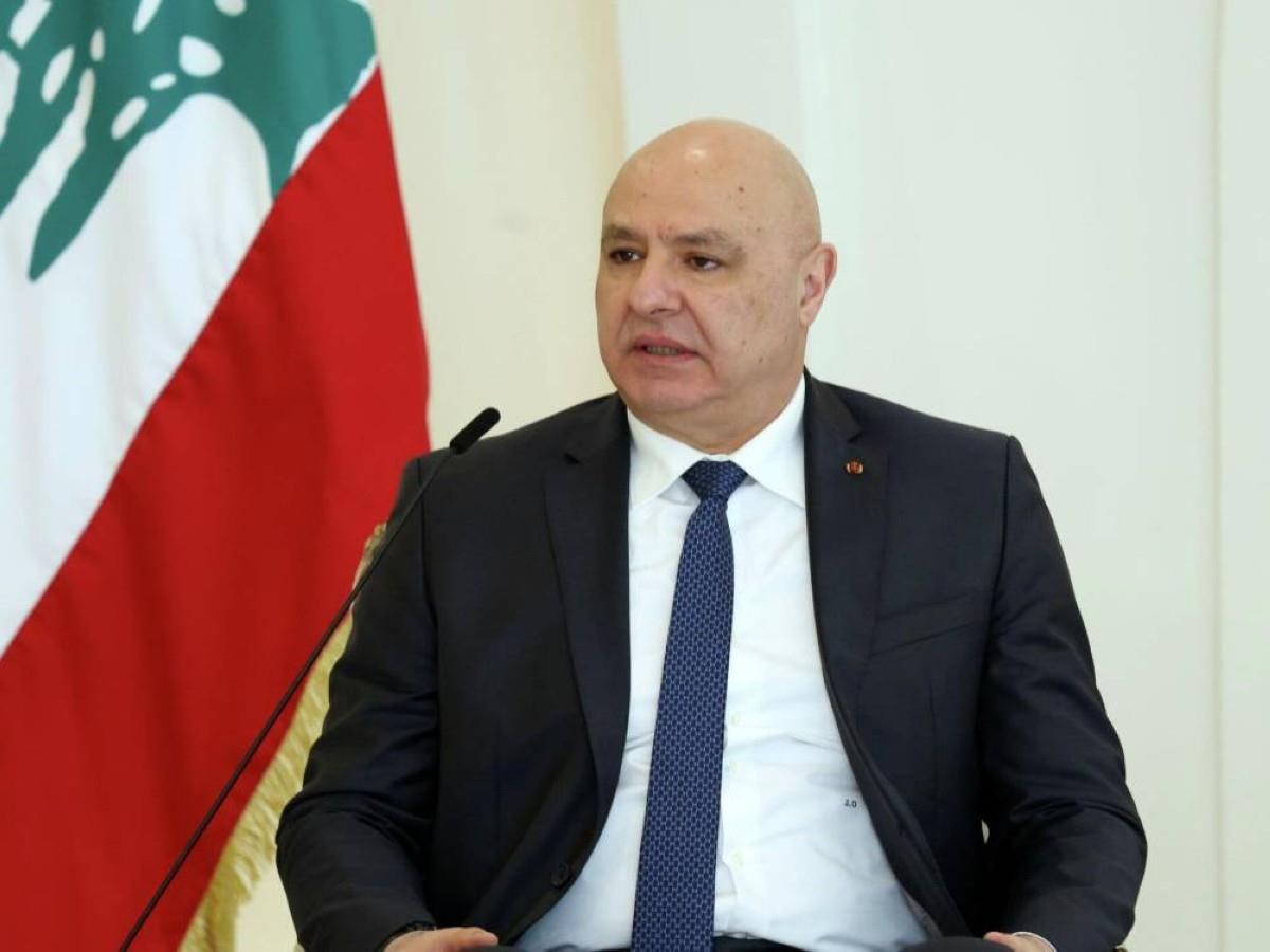 "شو جاييني من الحرب تبعك"... عون: السلم الأهلي خط أحمر